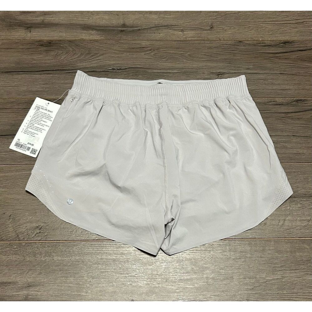 Lululemon Hotty Hot HR short 4” SE